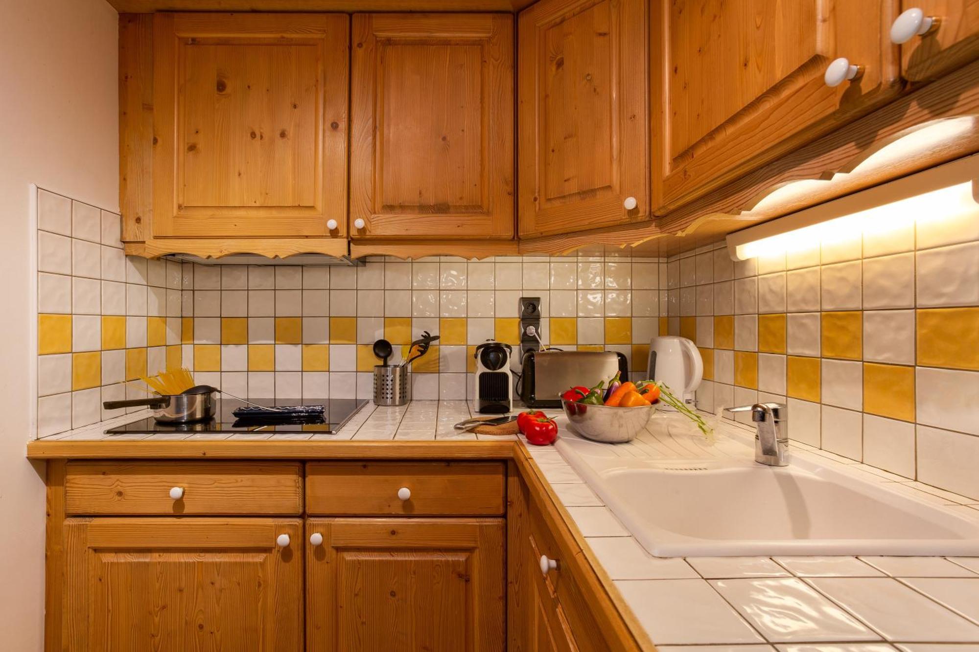 Appartement Belle Vue - Happy Rentals Chamonix Bagian luar foto