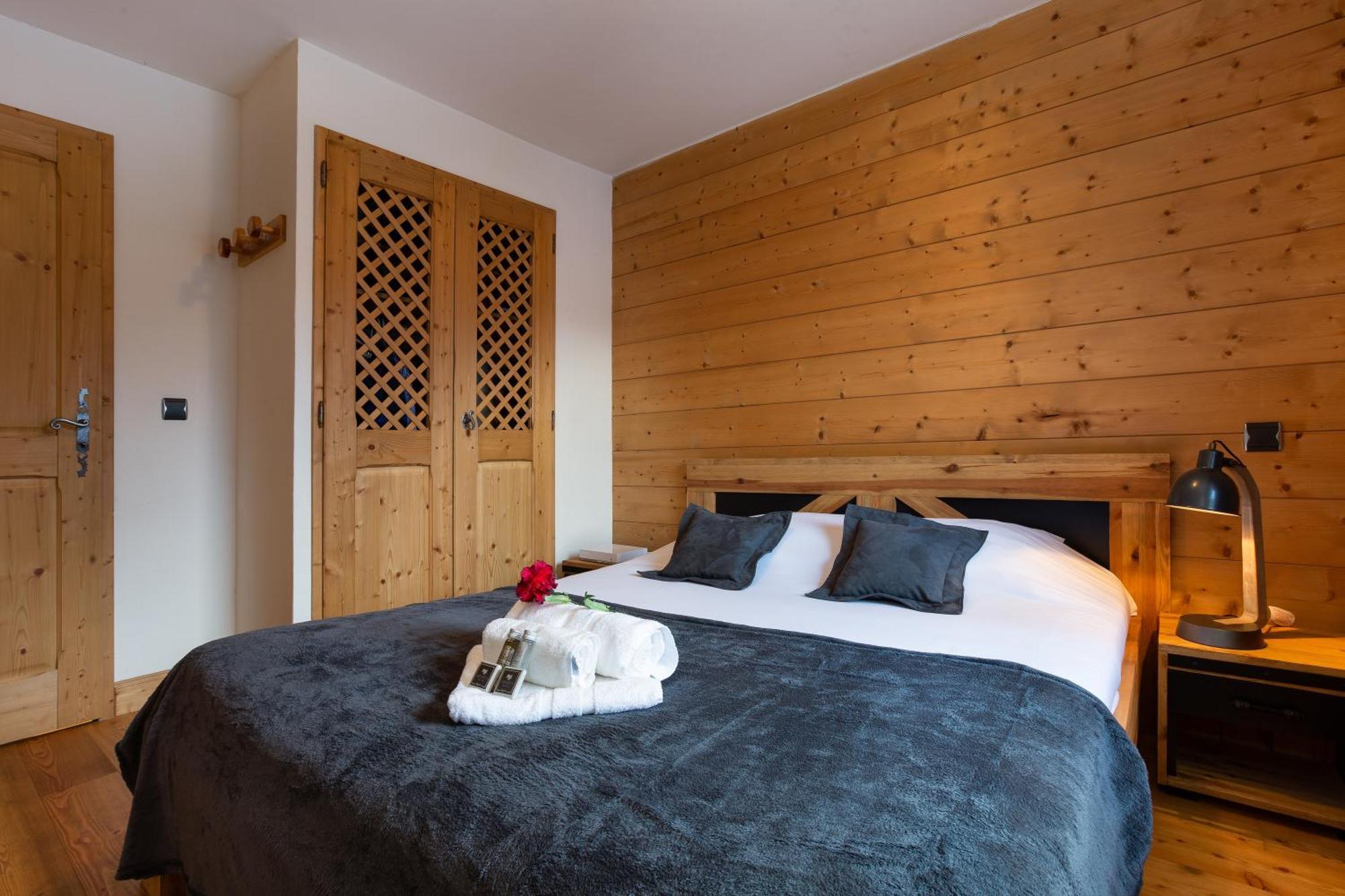 Appartement Belle Vue - Happy Rentals Chamonix Bagian luar foto