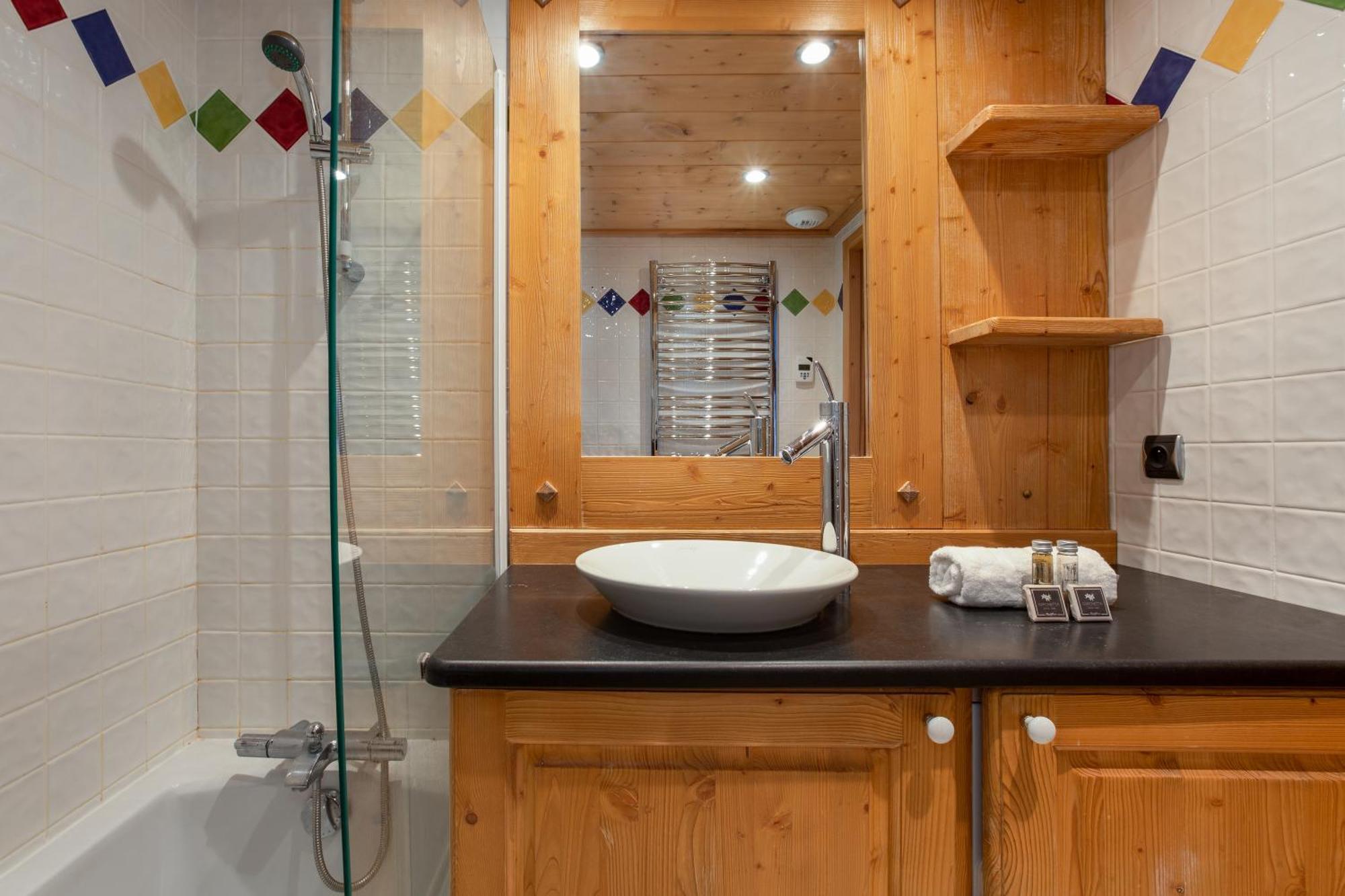 Appartement Belle Vue - Happy Rentals Chamonix Bagian luar foto